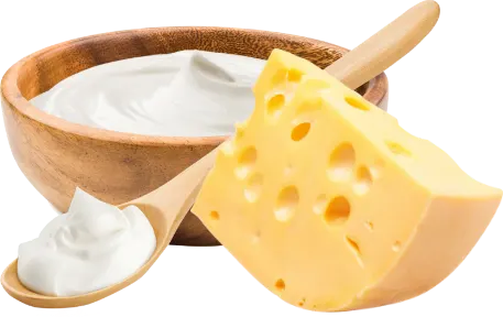 Dairy and Chilled products
