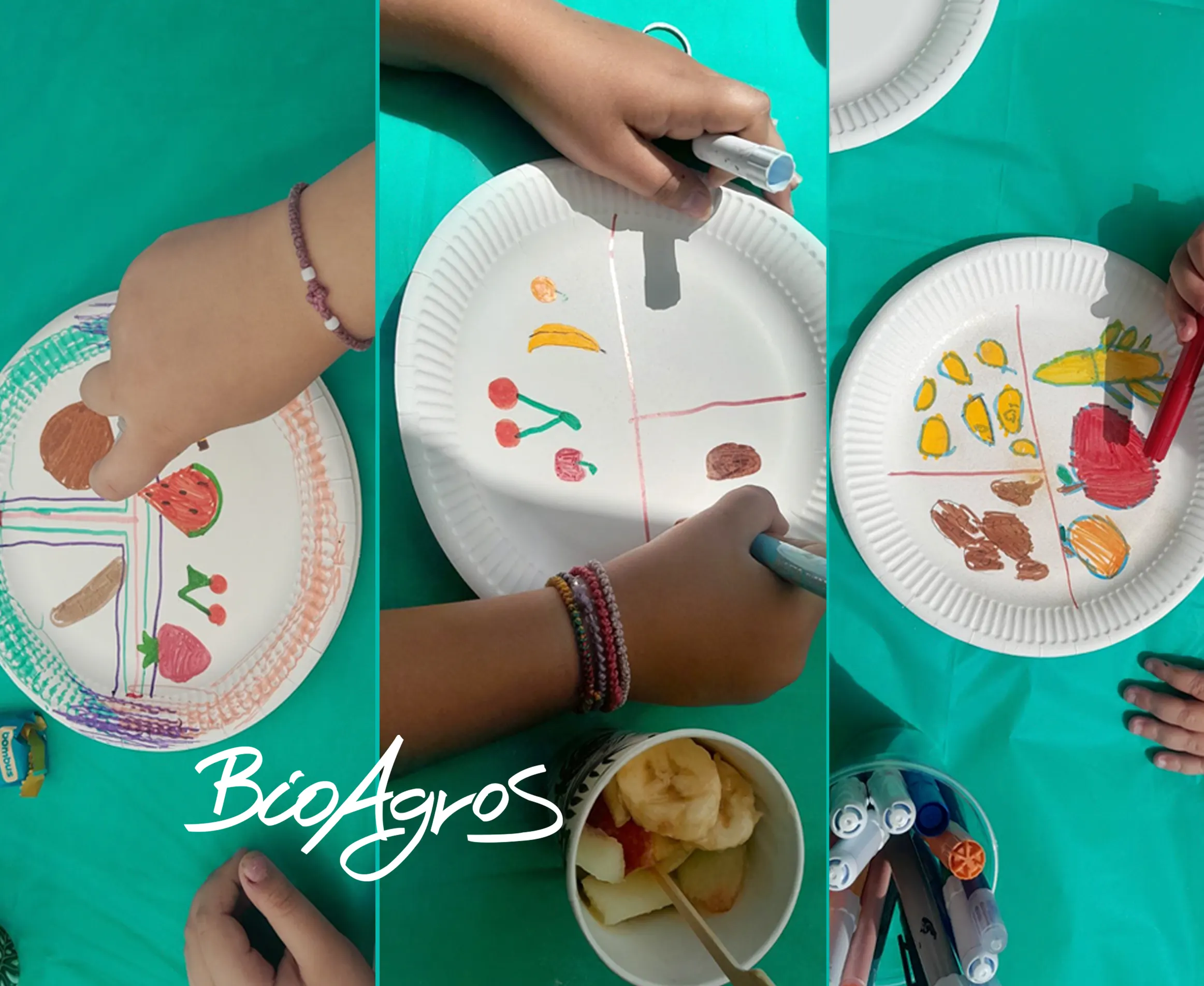 ΒιοΑγρός: Χορηγός στην Εκδήλωση ΠαιχνιδίΖΩ στην Κρύα Βρύση