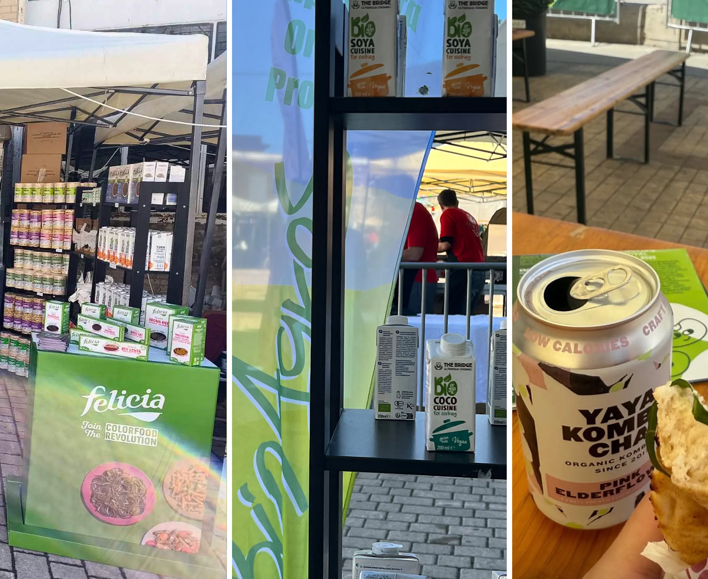 Ο ΒιοΑγρός στο Vegan Life Festival 2025: Ένα Σαββατοκύριακο γεμάτο γεύση και έμπνευση